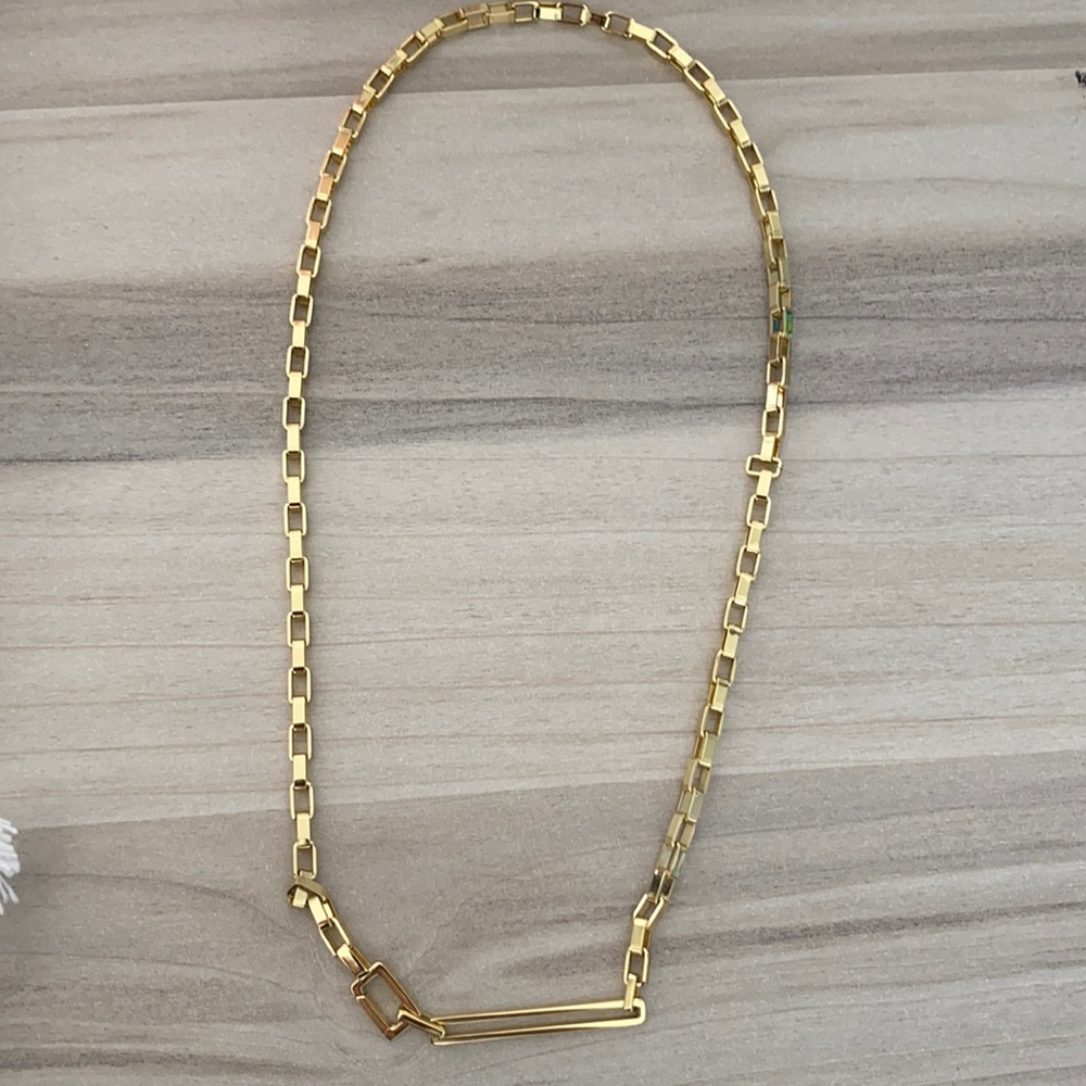 Gorjana Gold Chain Necklace